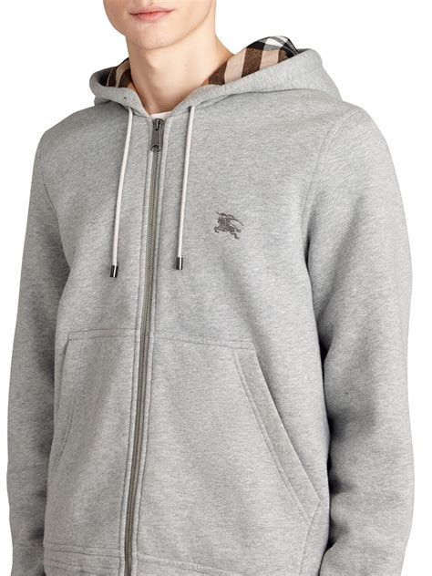 burberry pullover damen|burberry hoodie pullover grey.